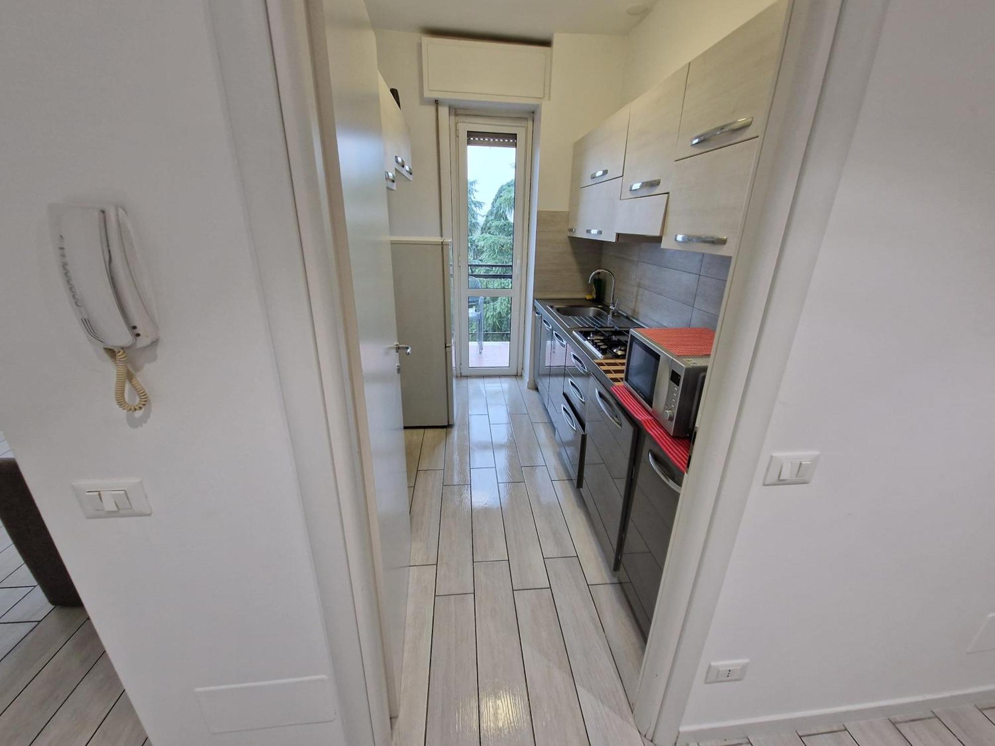 Appartement Parkside Heaven Milano Affori Extérieur photo